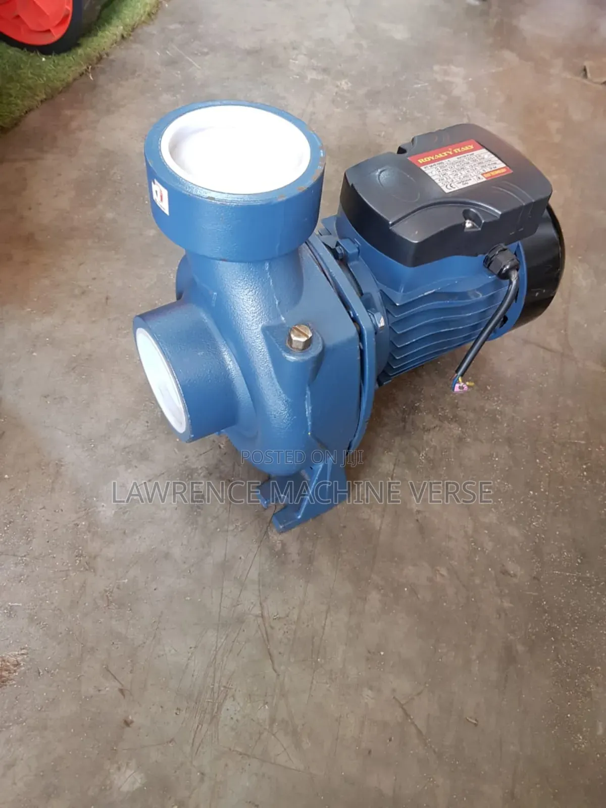 2.2kw 3hp Surface Water Pump Italy Brand