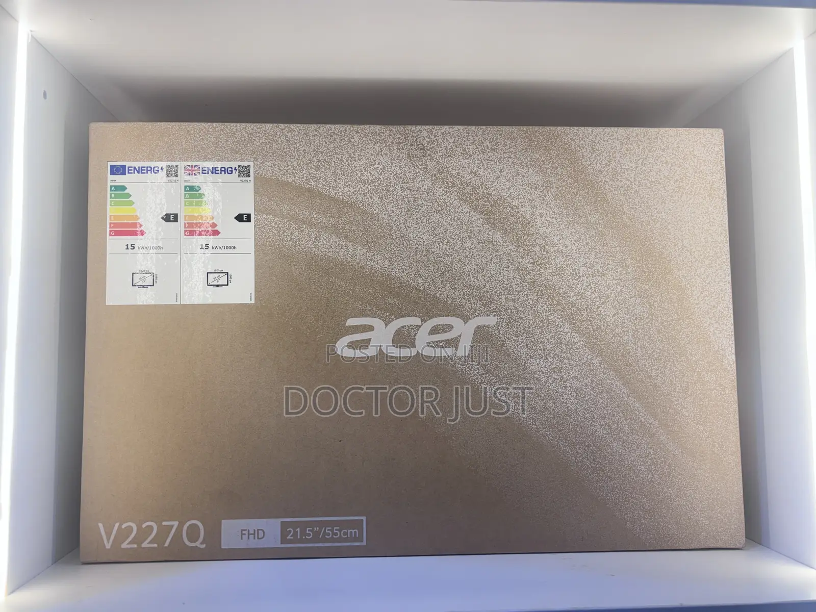 New Desktop Computer Acer 8GB Intel Core i5 SSD 512GB