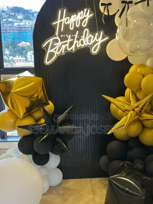 Birthday D and Baby Shower
