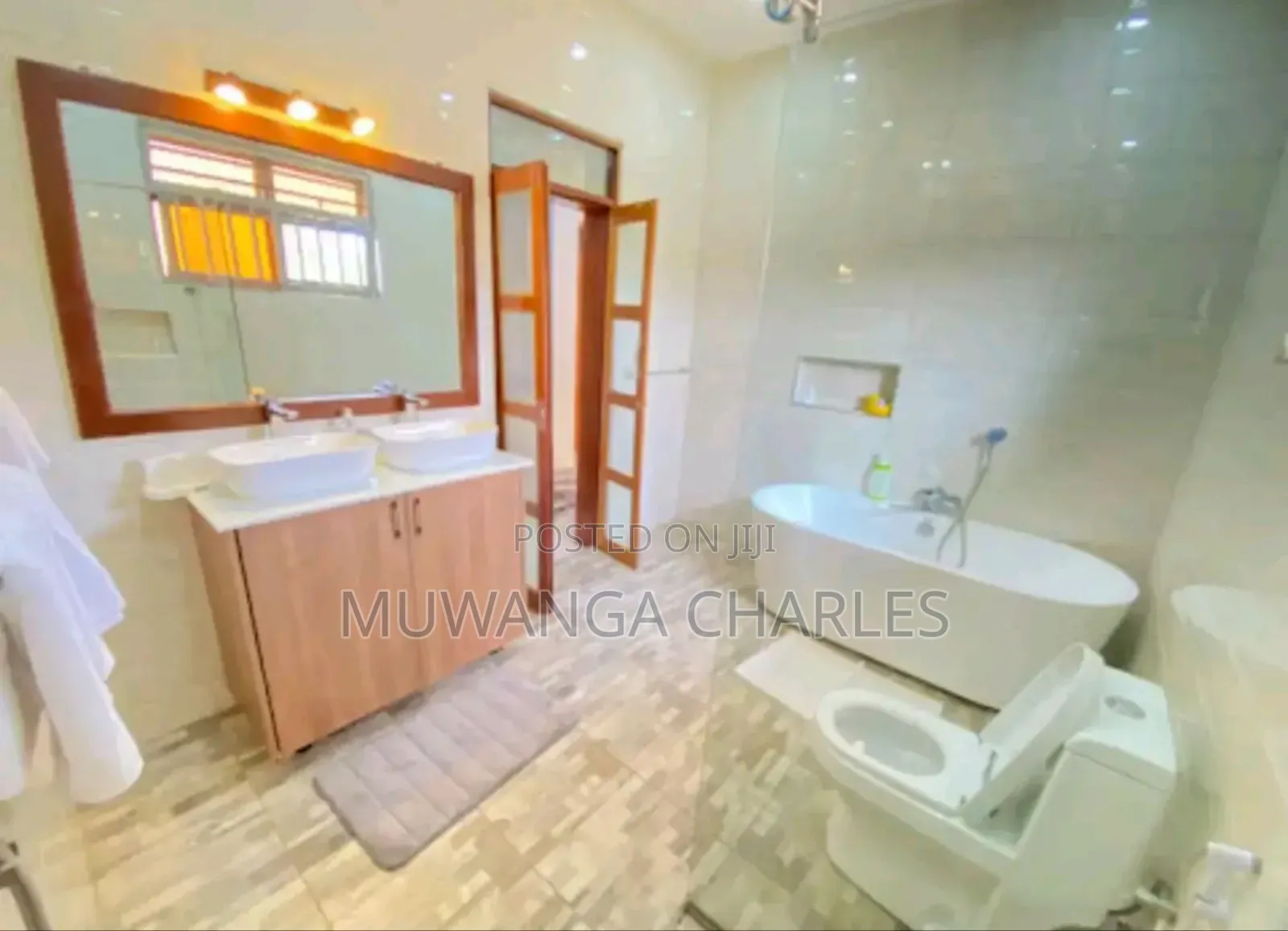 4bdrm Duplex in Fs Properties Ltd, Central Division for sale