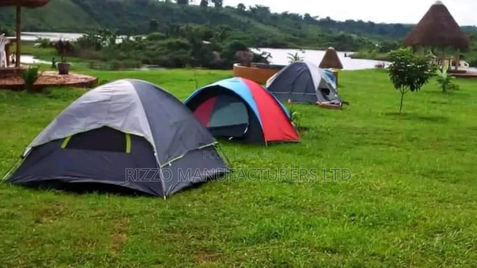 Mobile Camping Tents