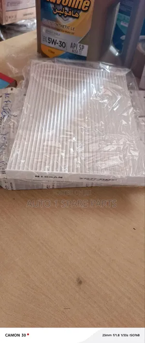 Ac Filter for Nissan X-Trail T31