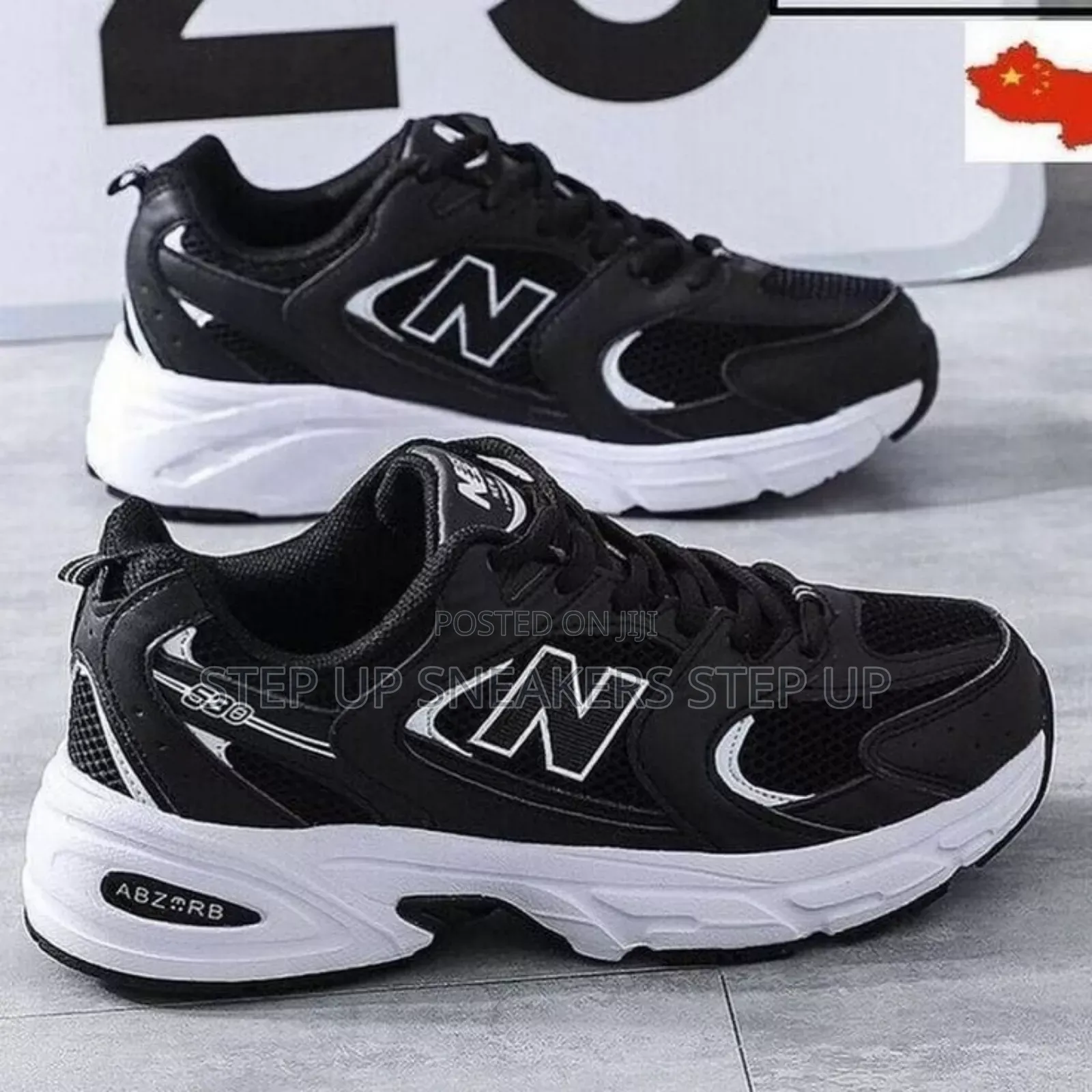 New Balance 530 Black