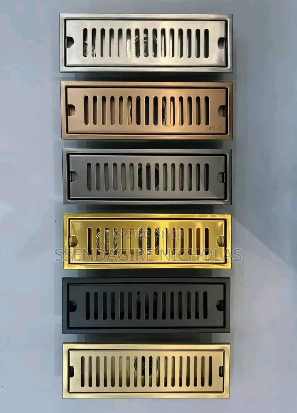 Floor Drains Gratings