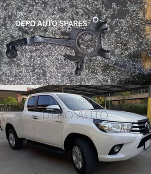 New Suspension Knuckle Hilux Revo