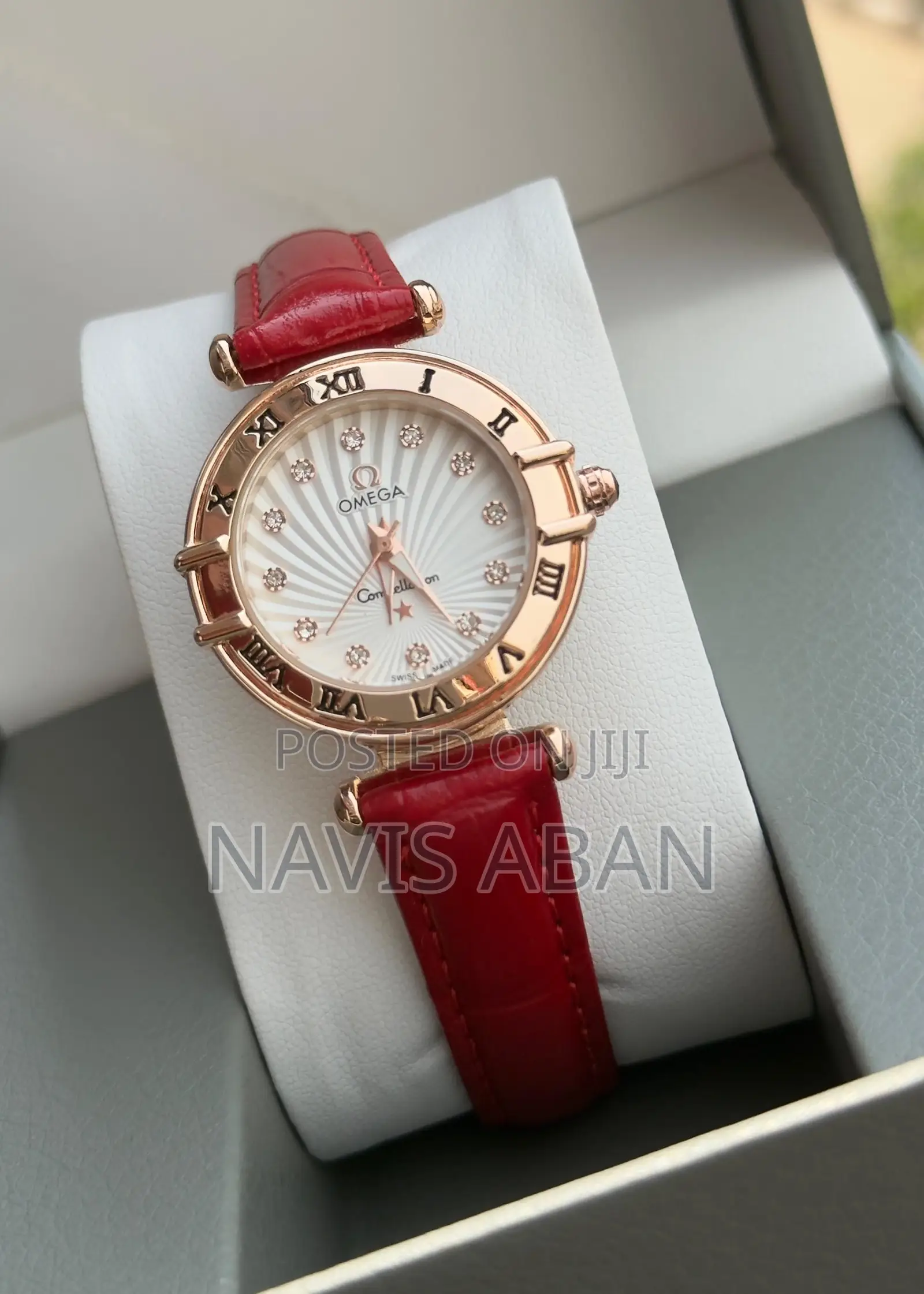 Omega Genuine Watches for Ladies