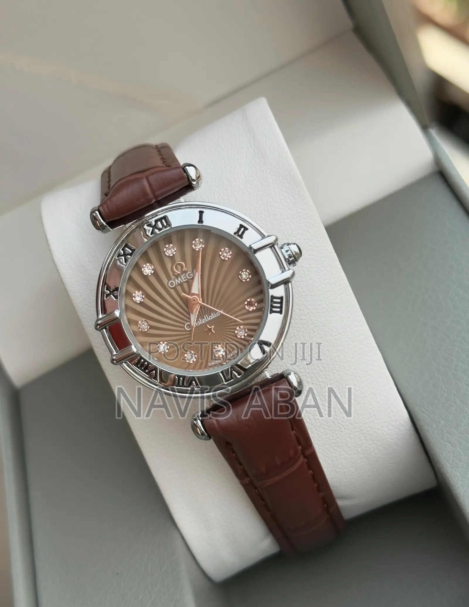 Omega Genuine Watches for Ladies