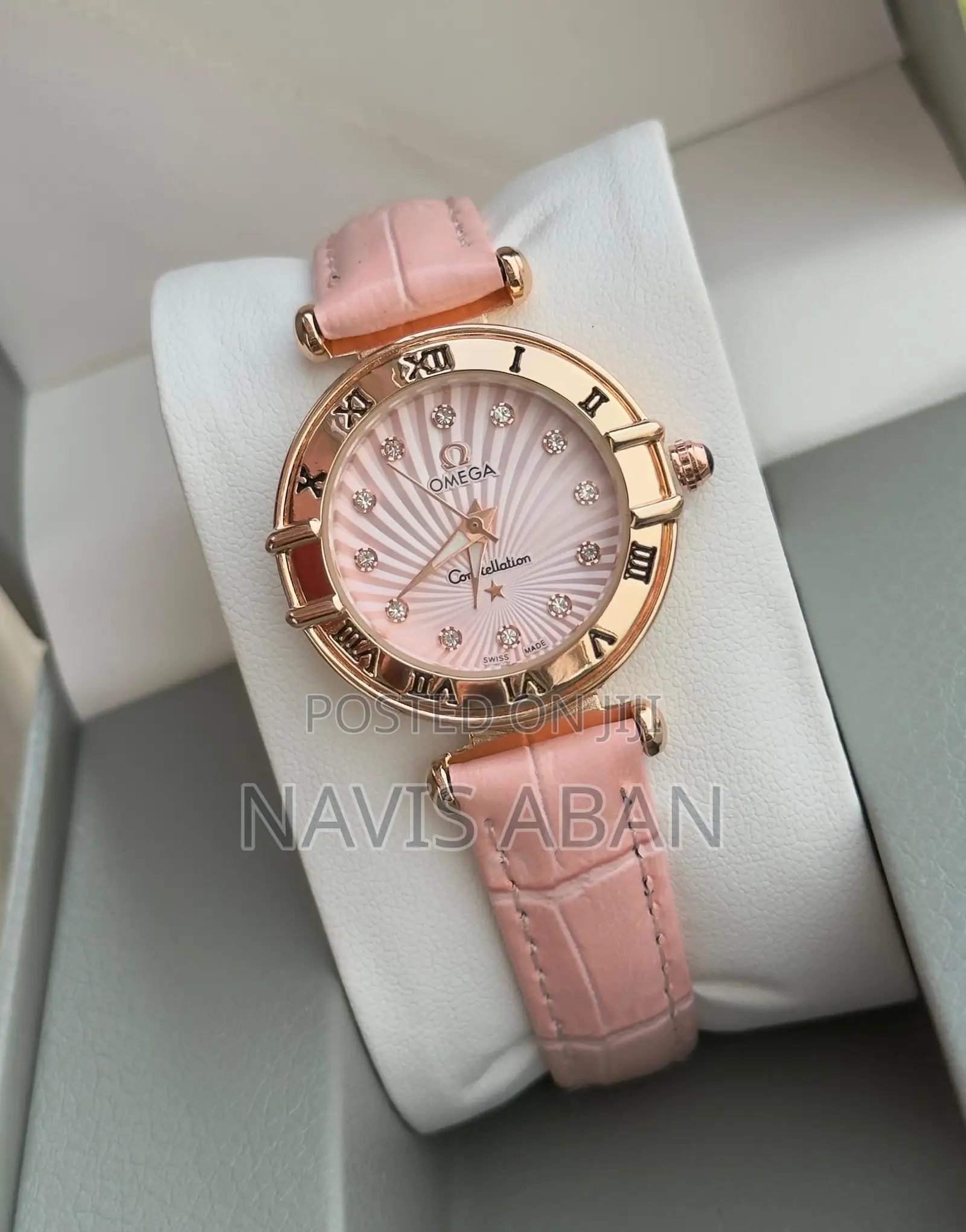Omega Genuine Watches for Ladies