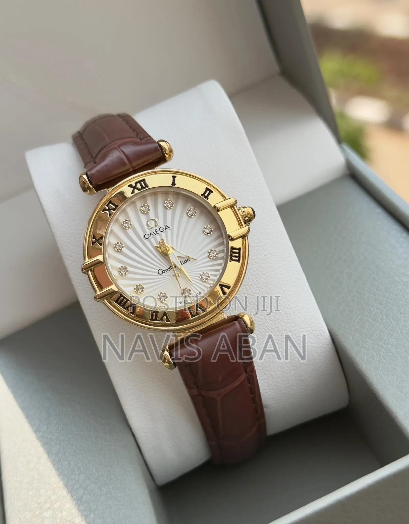 Omega Genuine Watches for Ladies