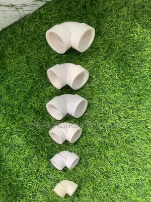 PVC Fitting White ( High Pressure)