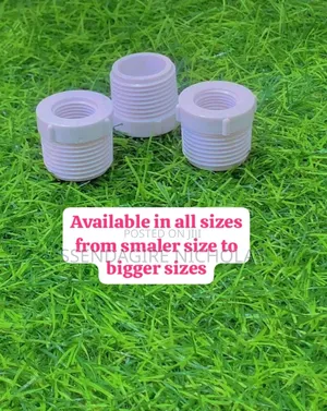 PVC Fitting White ( High Pressure)