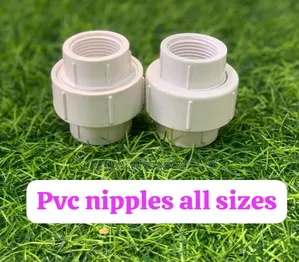 PVC Fitting White ( High Pressure)