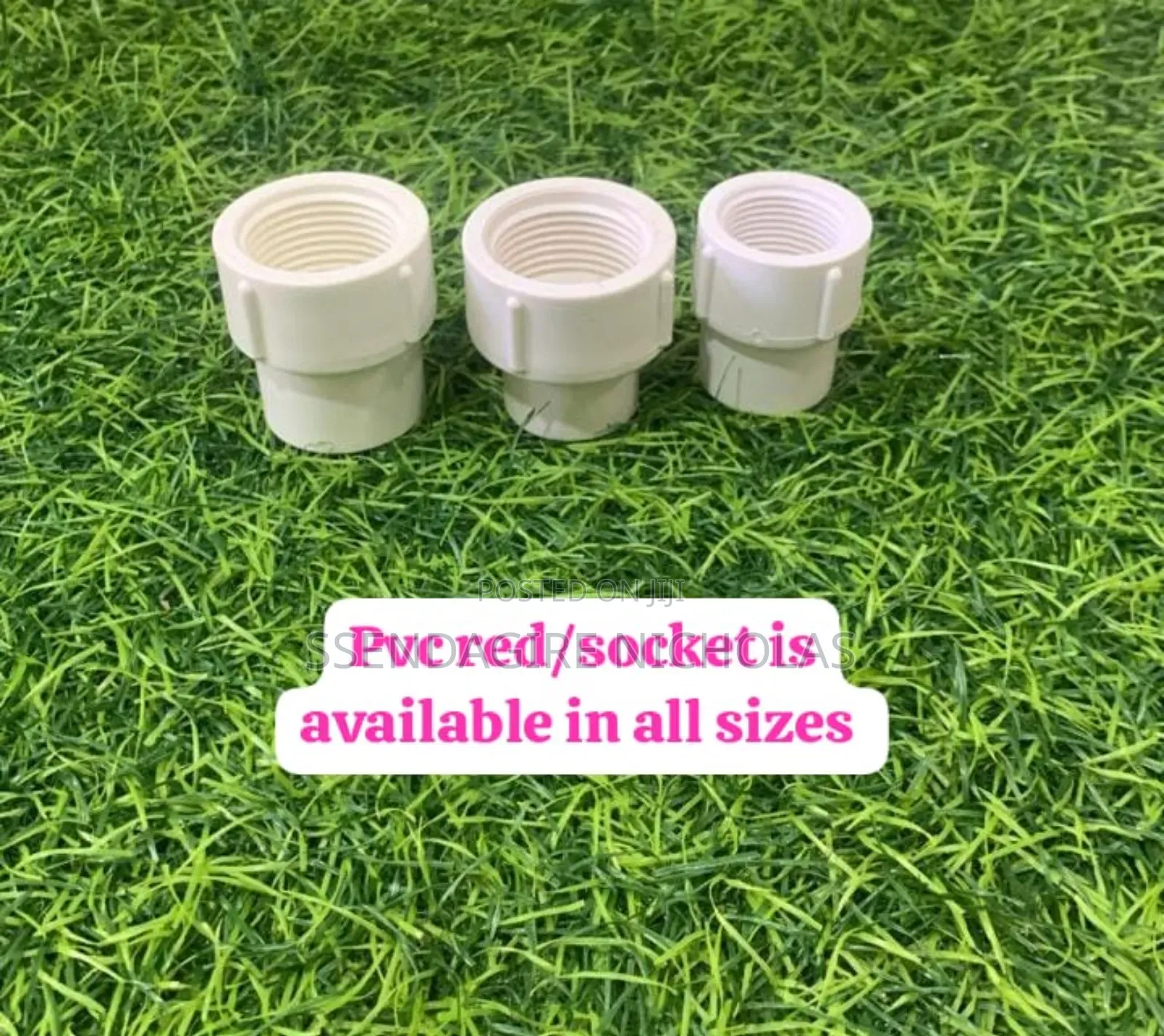 PVC Fitting White ( High Pressure)