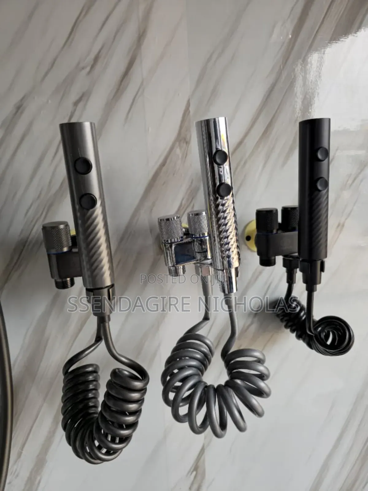 Heavy Duty Shataffs