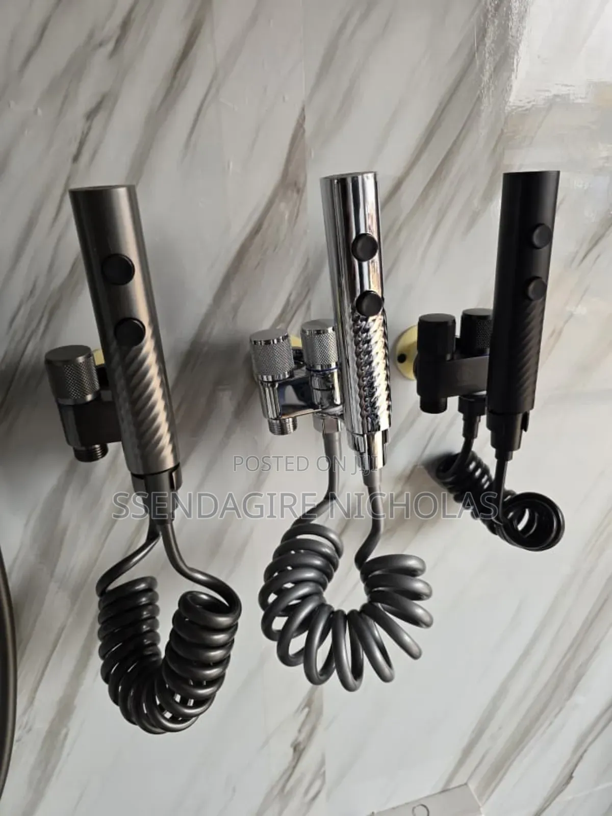 Heavy Duty Shataffs