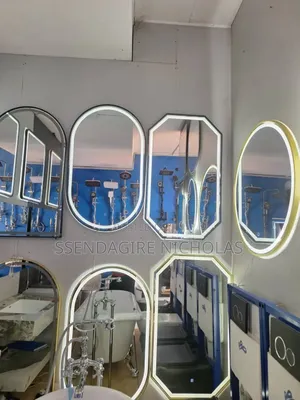 Bath Room Mirrors