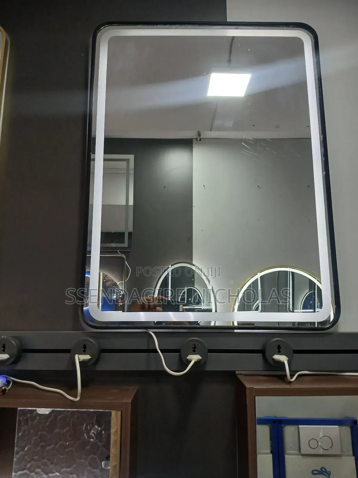 Bath Room Mirrors