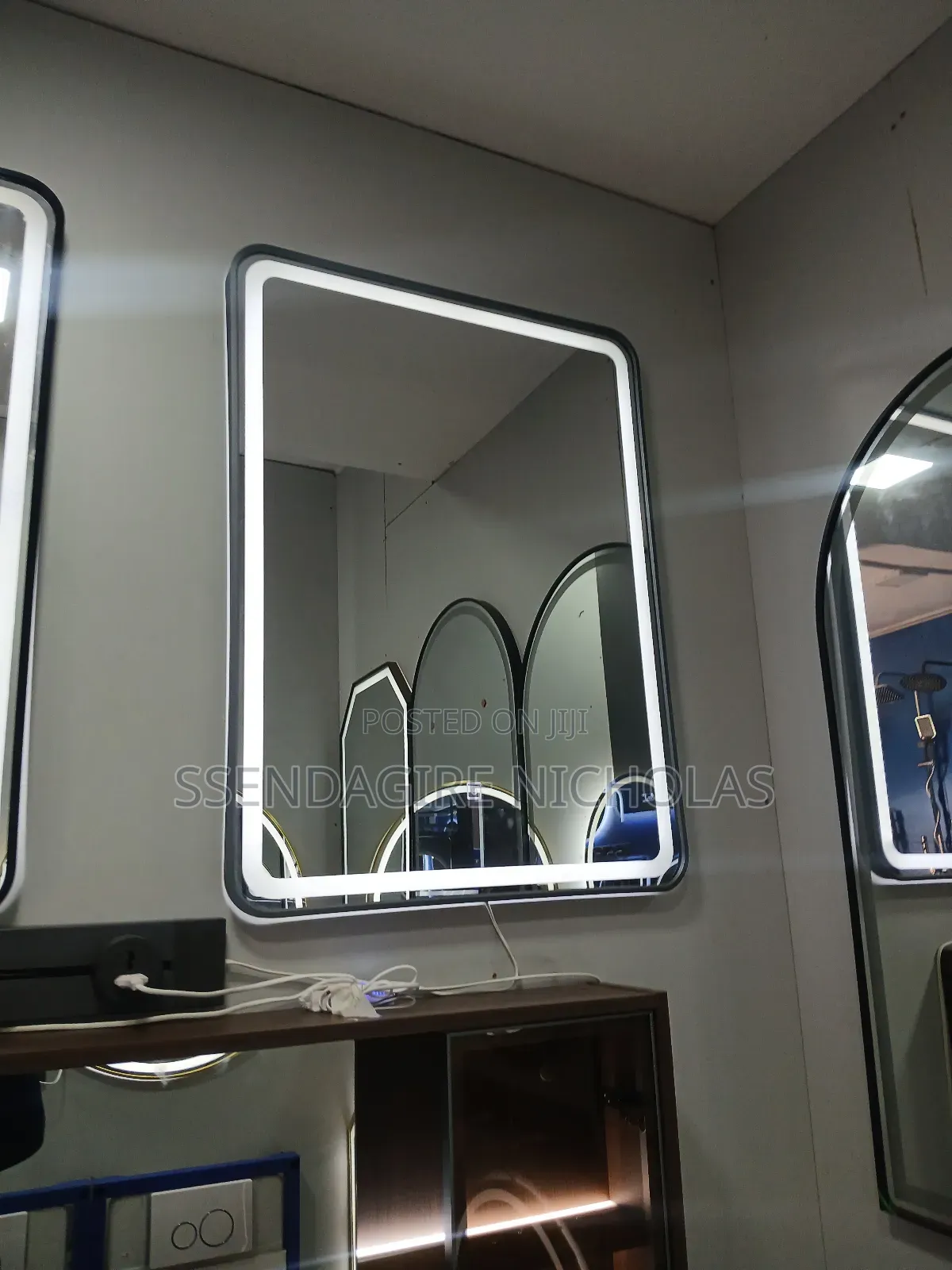 Bath Room Mirrors