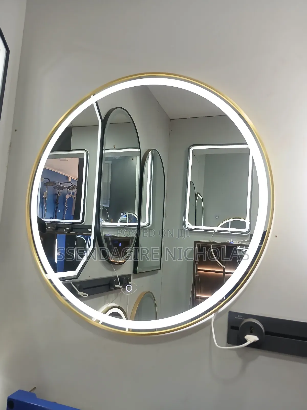 Bath Room Mirrors