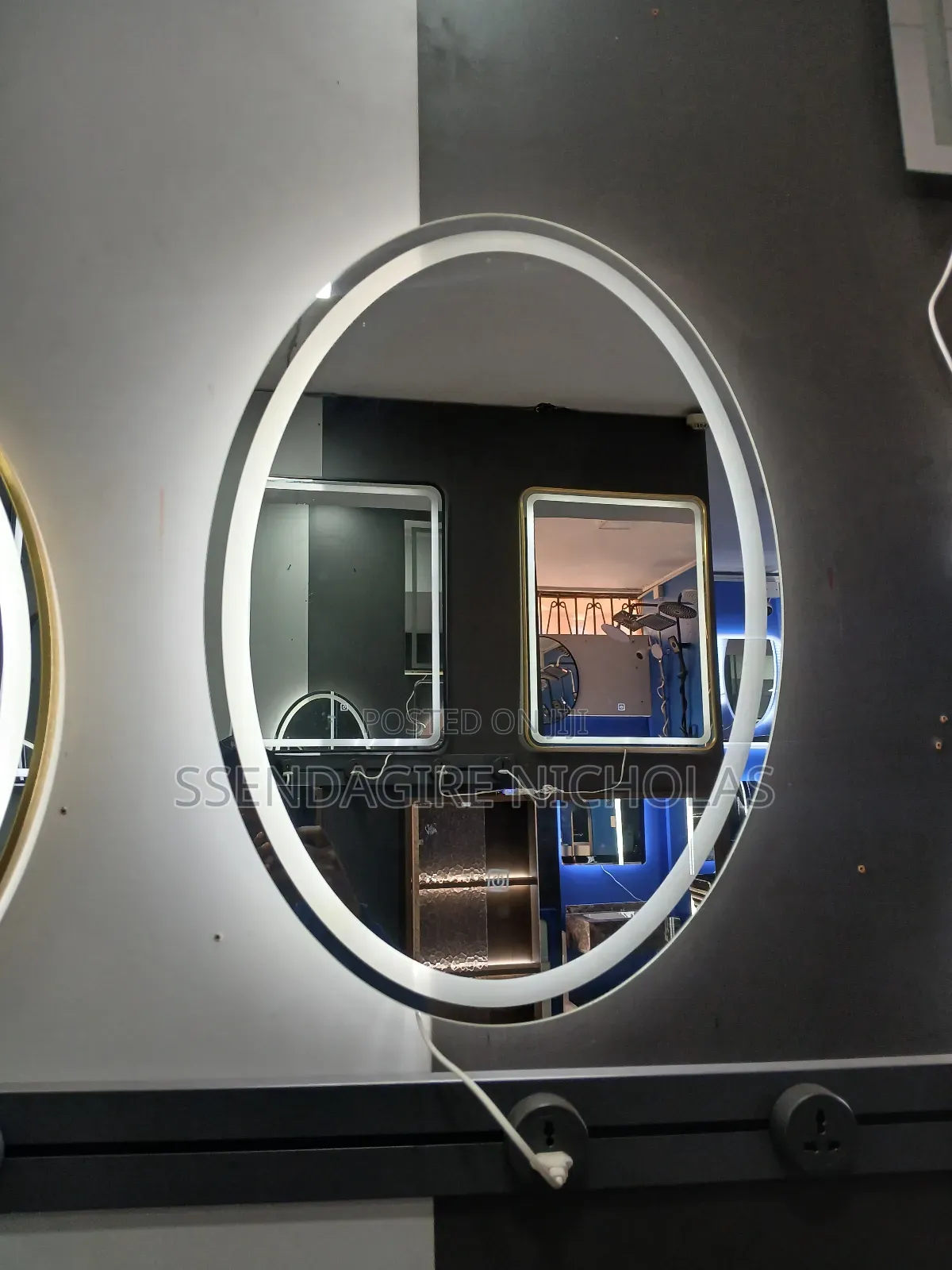 Bath Room Mirrors