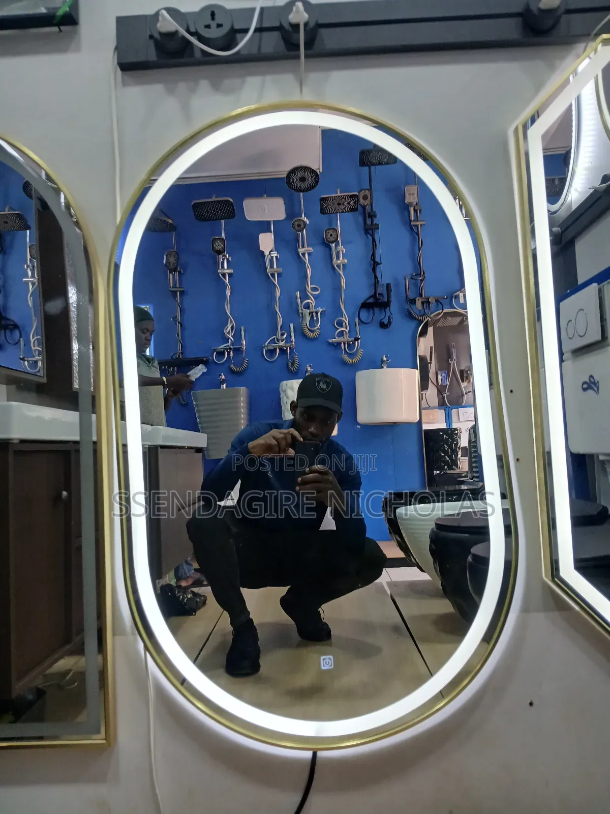Bath Room Mirrors