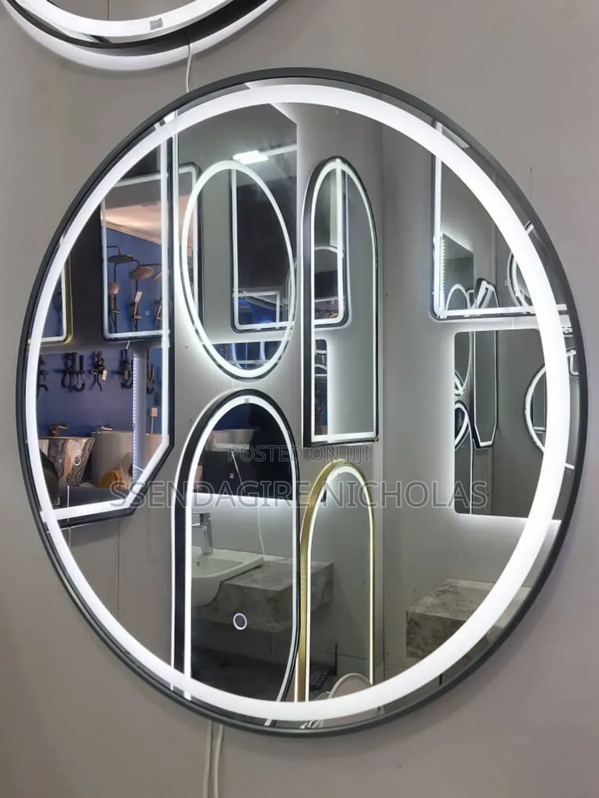 Bath Room Mirrors