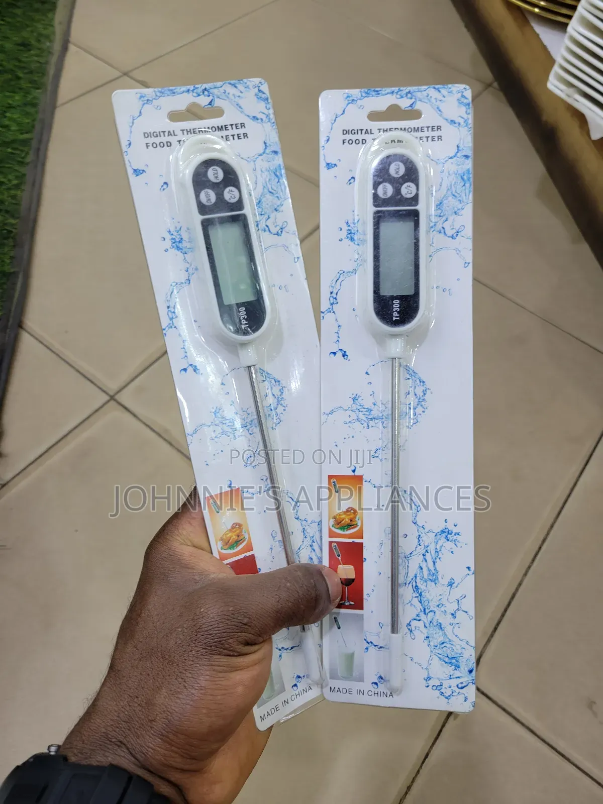 Digital Temperature Food Thermometer