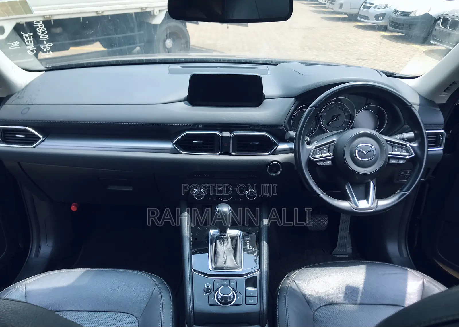 Mazda CX-5 2.2 Diesel AWD 2017 White in Nakawa - Cars, Rahmann Ali ...