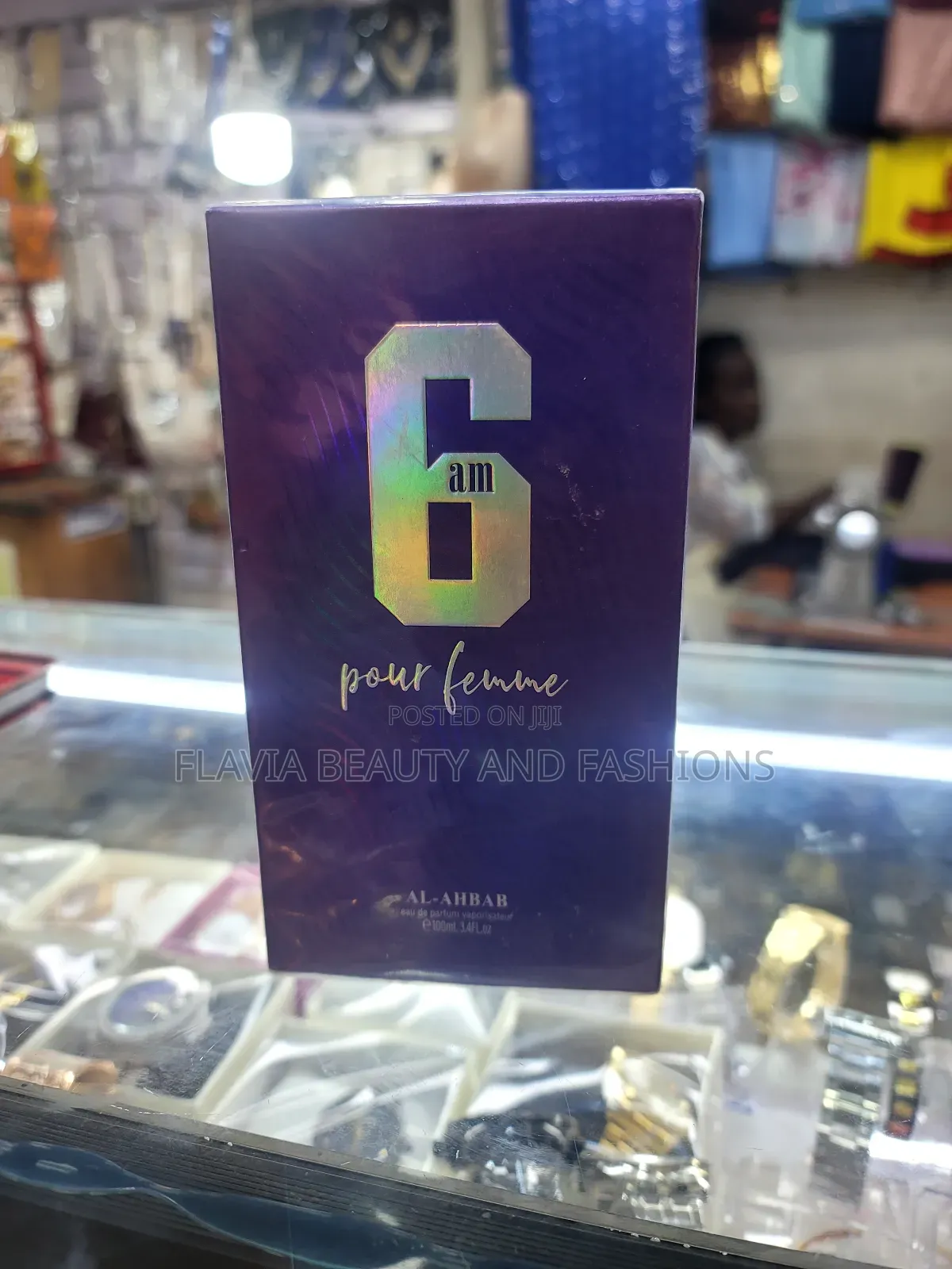 6:00am La Femme Perfume for Ladies