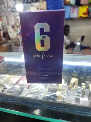 6:00am La Femme Perfume for Ladies