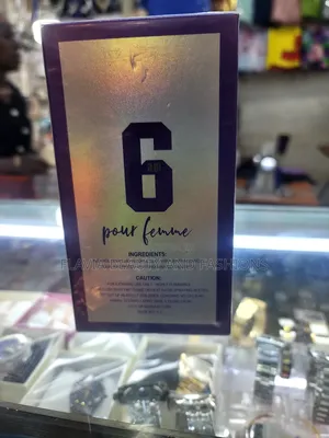 6:00am La Femme Perfume for Ladies