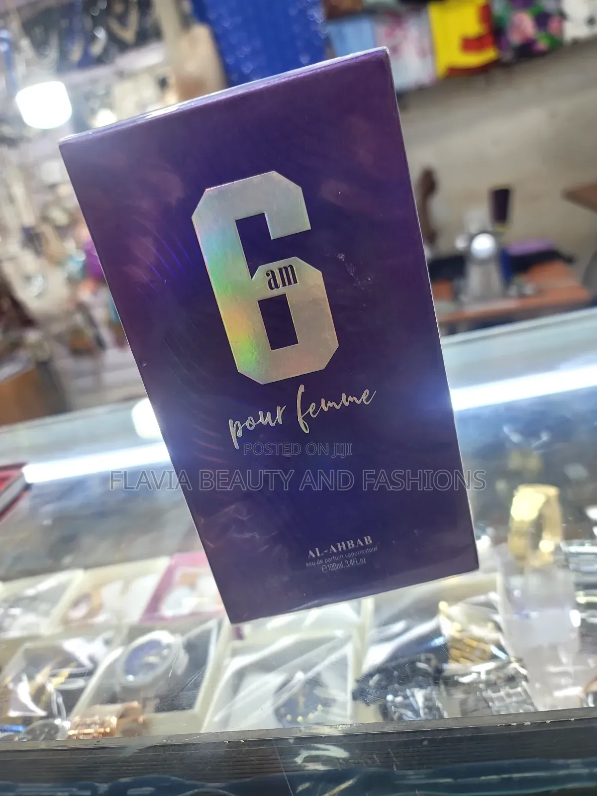 6:00am La Femme Perfume for Ladies
