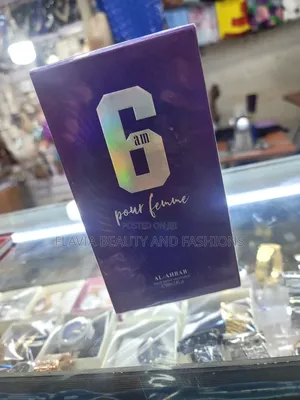 6:00am La Femme Perfume for Ladies