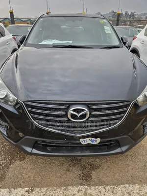Mazda CX-5 2.2 Diesel AWD 2013 Black