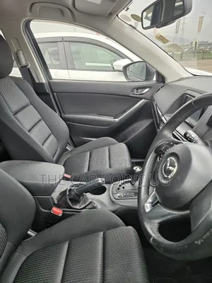 Mazda CX-5 2.2 Diesel AWD 2013 Black