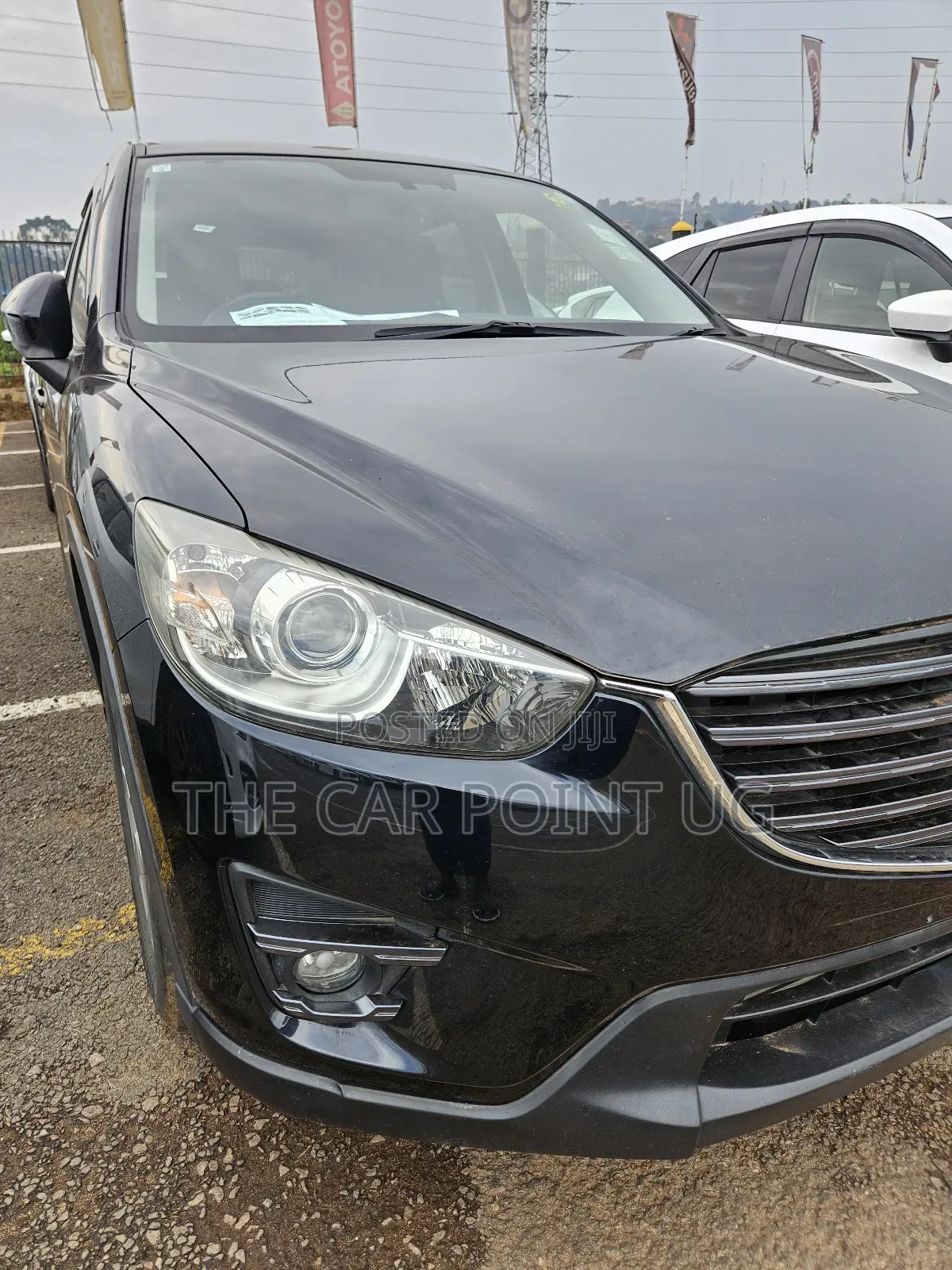 Mazda CX-5 2.2 Diesel AWD 2013 Black