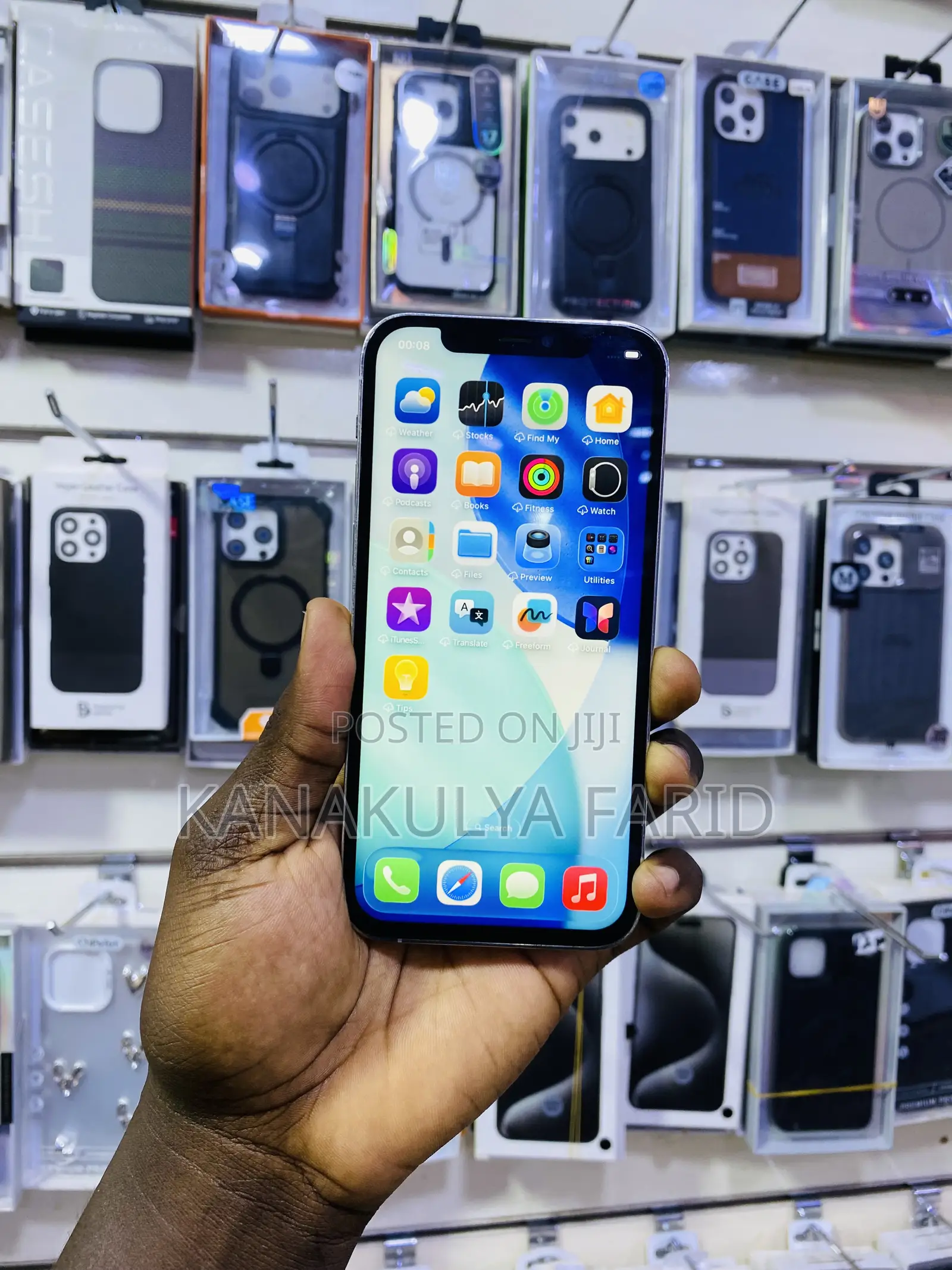 Apple iPhone 12 Pro 128 GB White