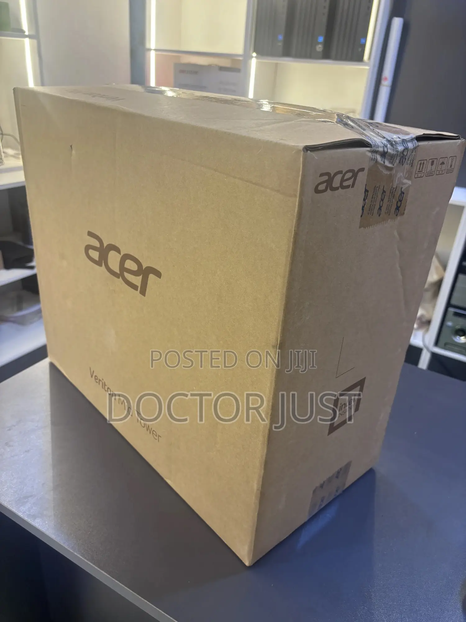 New Desktop Computer Acer 8GB Intel Core i5 SSD 512GB