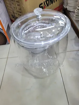 5in1rice or Food Storage Containers Airtight Tins