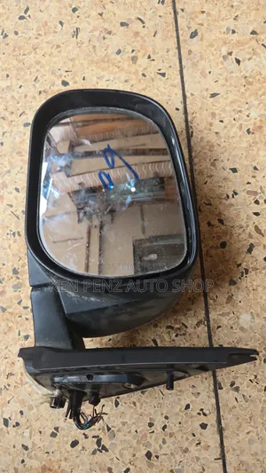 Toyota Porte 2007 - 2009 Sidemirror