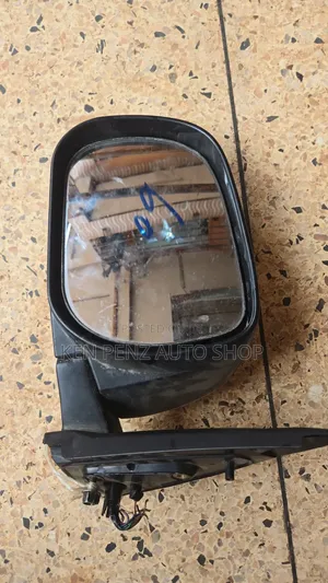 Toyota Porte 2007 - 2009 Sidemirror