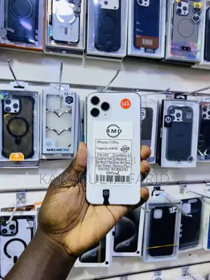 Apple iPhone 11 Pro 64 GB White