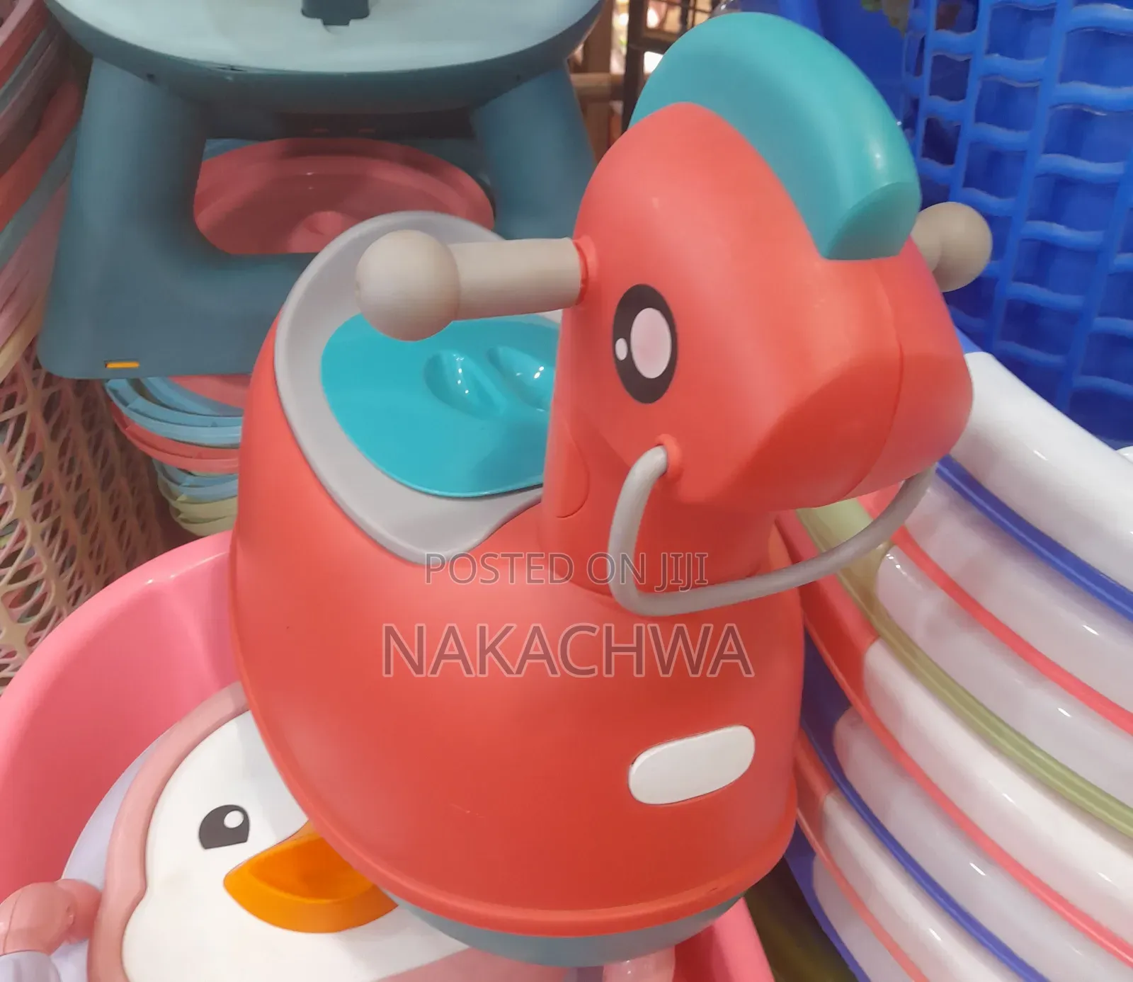 Its A Horse Baby Nonslip Potty