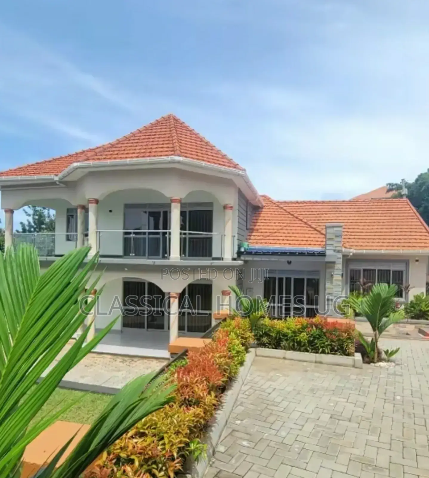 5bdrm Duplex in Kyanja, Central Division for rent