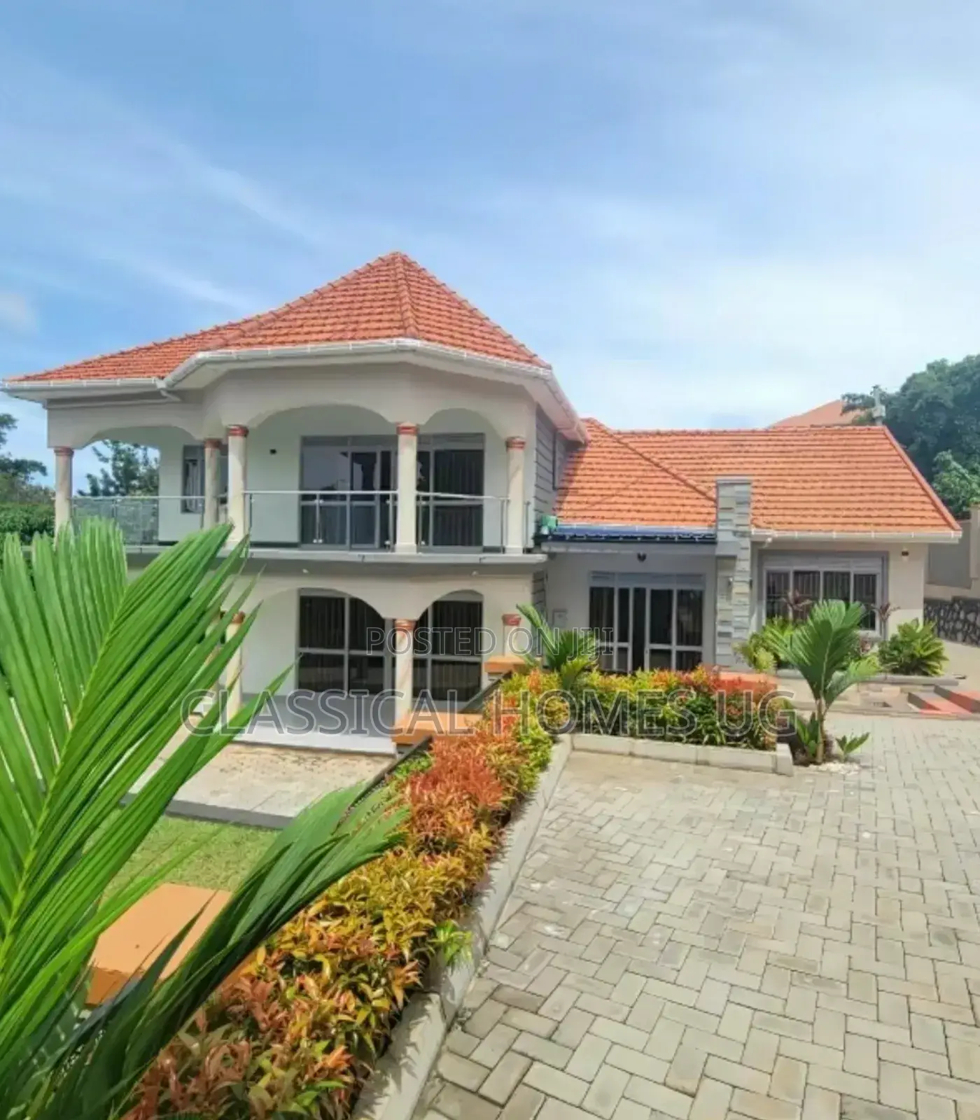 5bdrm Duplex in Kyanja, Central Division for rent