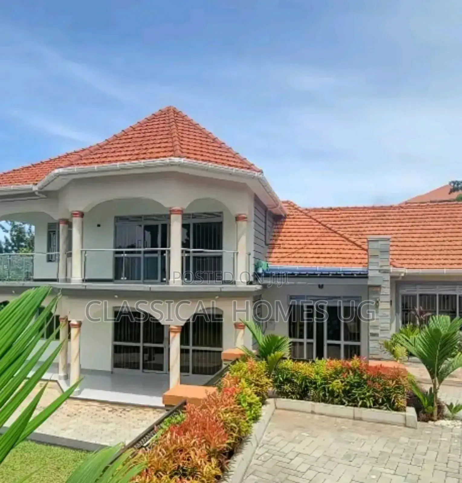 5bdrm Duplex in Kyanja, Central Division for rent