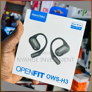 Haino Teko Ows-H3 Are Open Ear