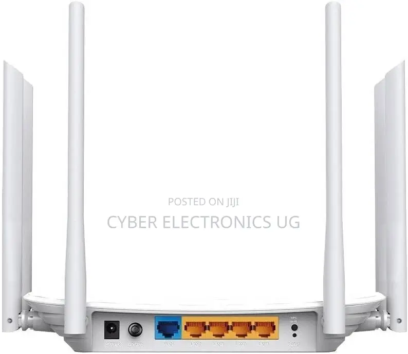Tp-Link Archer C86 Ac1900 Wireless Mu-Mimo Wi-Fi Router – Dual-Band
