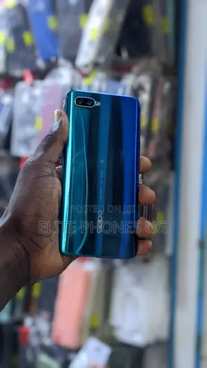 Oppo Reno A 128 GB Purple