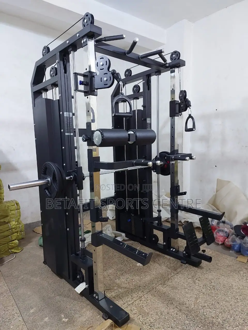 Smith Machine All in One Trainer